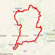 Course map