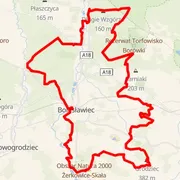 Course map
