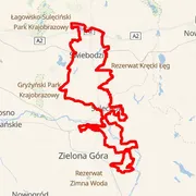 Course map