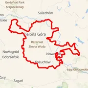 Course map