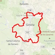 Course map