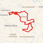 Course map