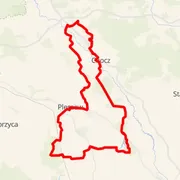 Course map