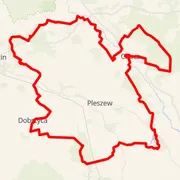 Course map