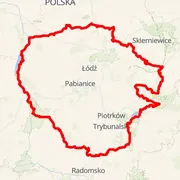 Course map