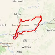 Course map