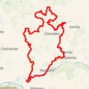 Course map