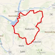 Course map