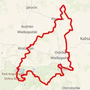 Course map
