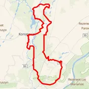 Course map