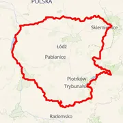Course map