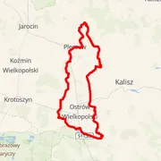 Course map