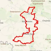 Course map