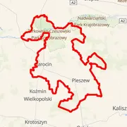 Course map