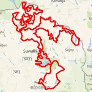 Course map