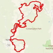 Course map