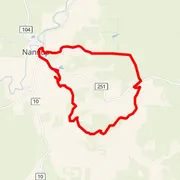 Course map