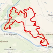 Course map