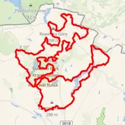 Course map