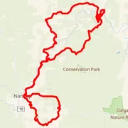 Course map