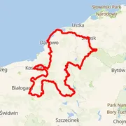 Course map
