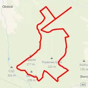 Course map