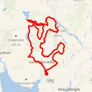 Course map