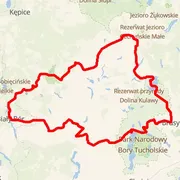 Course map
