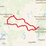 Course map