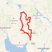 Course map