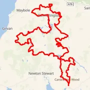 Course map