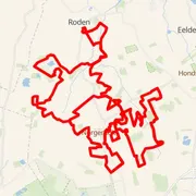 Course map