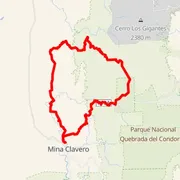 Course map