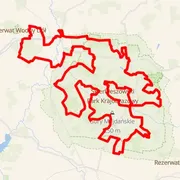 Course map