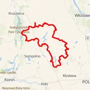 Course map