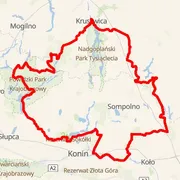 Course map