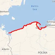 Course map