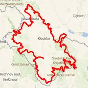 Course map