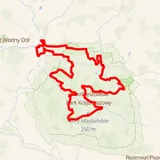 Course map