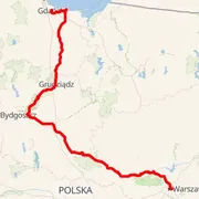 Course map
