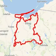 Course map
