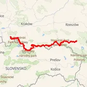 Course map