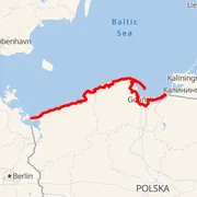 Course map