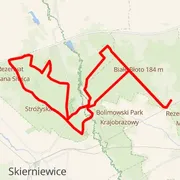 Course map