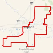 Course map