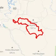 Course map
