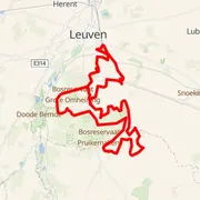 Course map
