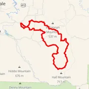 Course map