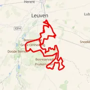 Course map