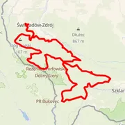 Course map